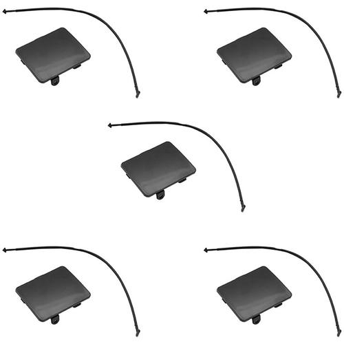 Couvercle De Pare-Chocs Avec Trou De Cric Latéral, 5 Pièces, Pour Mercedes Benz Classe S W140 W220, 1406980330 ¿ 2000, 2006