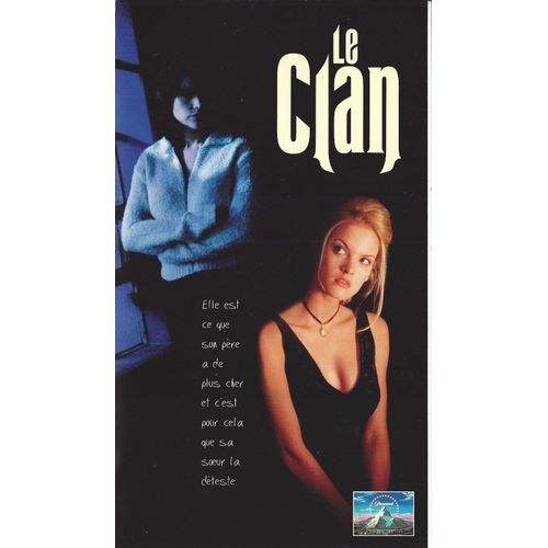 Clan Le The Stepsister