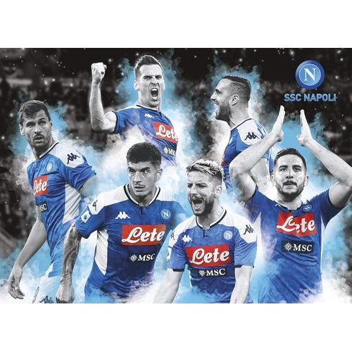 Puzzle 1000 Pièces Napoli 2020