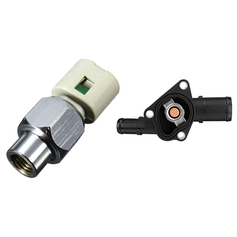 Thermostat Avec Botier Et Interrupteur De Direction Assist...