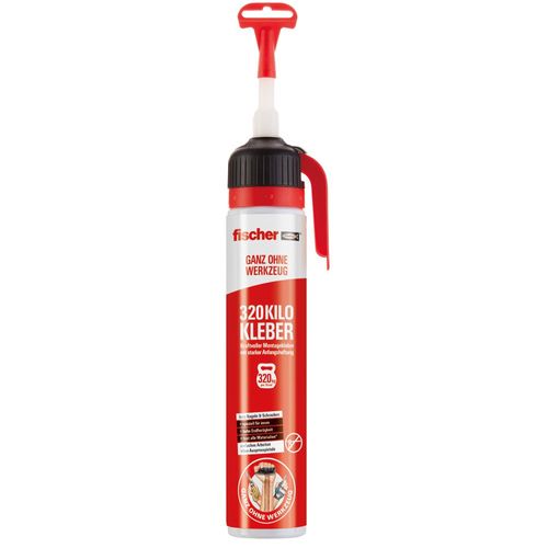 Fischer Colle 320 kg, 200ml - 545857