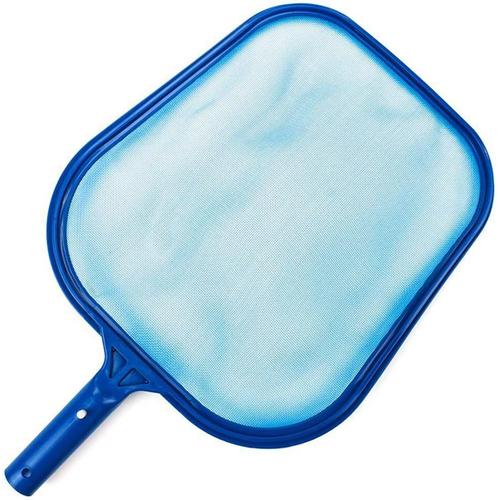 Épuisettes de Surface pour Piscine Swimming Skimmer Leaf Net Filet de Nettoyage Pool Net Leaf Skimmer Epuisette de Fond de Grand Capacité pour Votre Piscine