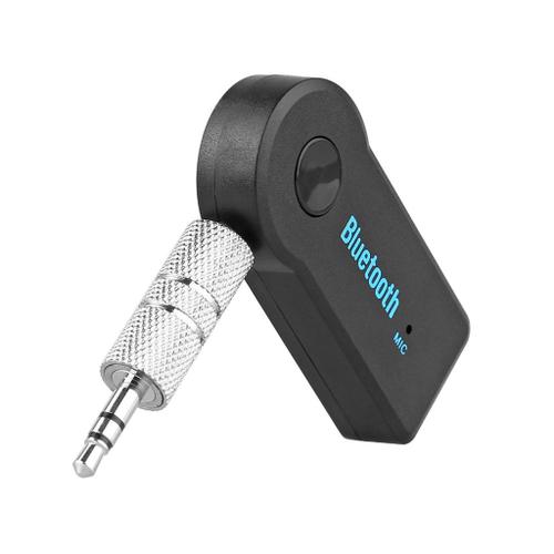Acheter Adaptateur Bluetooth sans fil AUX pour voiture, récepteur