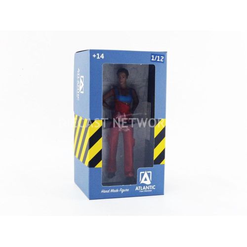 Atlantic Case 1/12 - Figurines Debbie - 12004_01-Atlantic Case