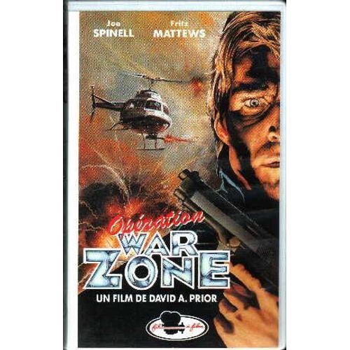 Opération War Zone