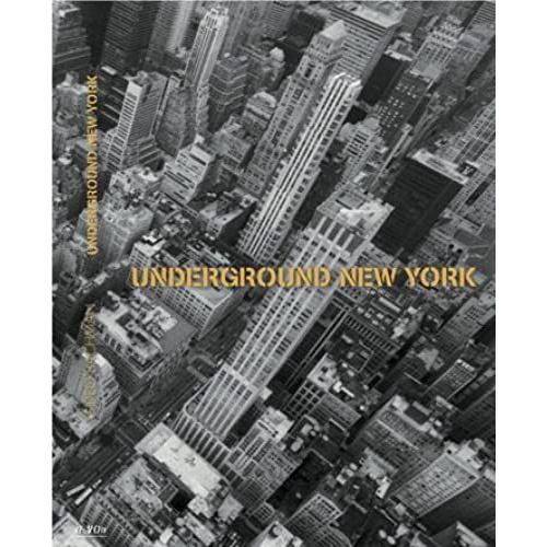 Underground New York - Gideon Bachmann