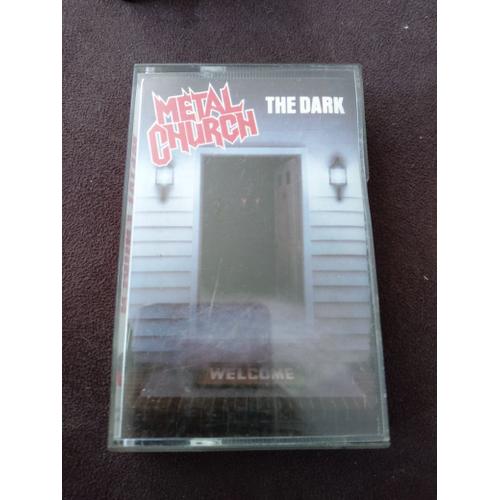 Metal Church The Dark