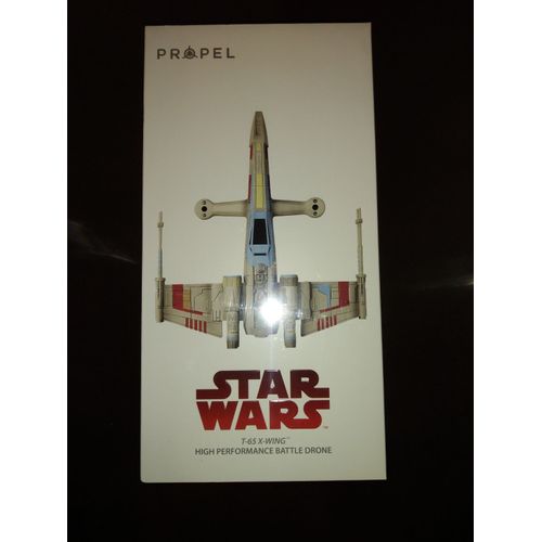 Propel Drone Star Wars T-65 X-Wing Star Fighter-Propel