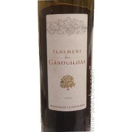 Les Garouilhas Millesime 2008