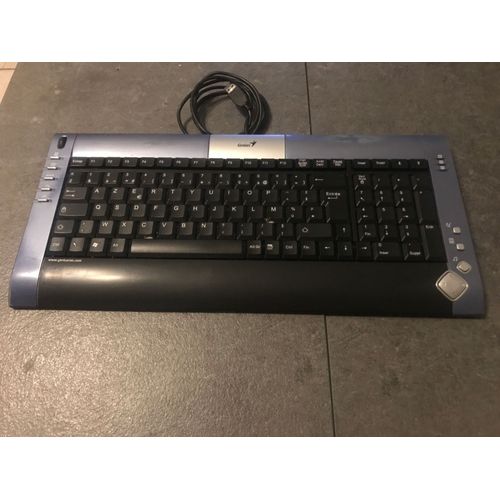 Clavier kkb-2040US genius