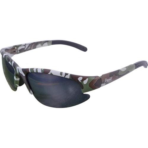 Lunettes De Soleil Camouflage Polarisée Pour Pêche, Tir Et Sport Etc. Résistant Aux Impacts. Pour Hommes Et Femmes. Protection Uv400