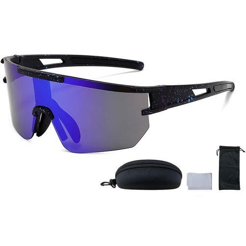 Lunettes De Vélo, Lunette De Cyclisme,Cyclisme Lunette, Cycling Glasses Lunettes Soleil, Lunettes De Vélo Homme, Lunettes De Vélo De Route, Pour Course À Pied,Cyclisme, Pêche, Beachvolleyball