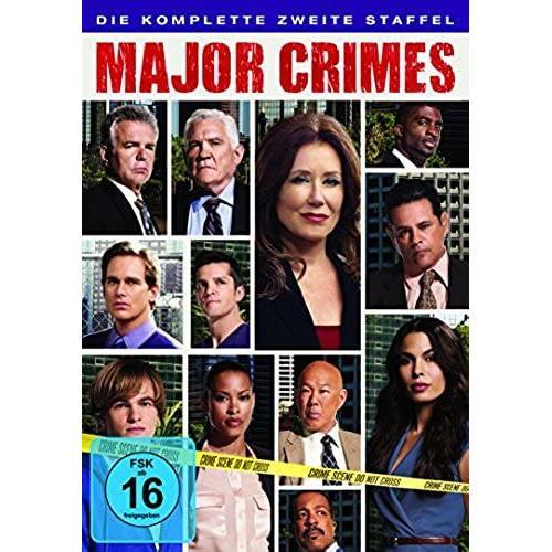 Major Crimes