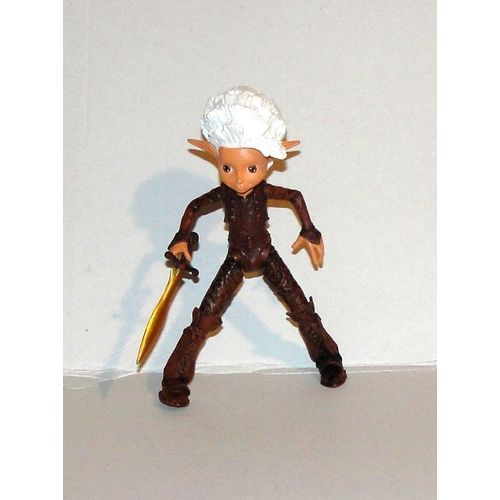 Figurine Articulée Arthur Et Les Minimoys Europacorp 2006 Lansay