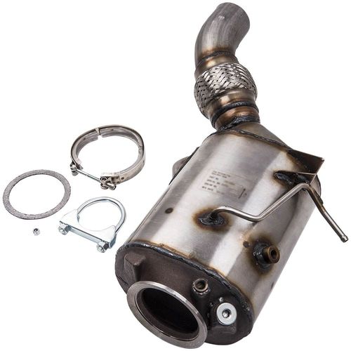 Suie Pour Bmw 3 E60 525d E65 730d X3 E83 5 E53 Filte À Particules Diesel 7796215