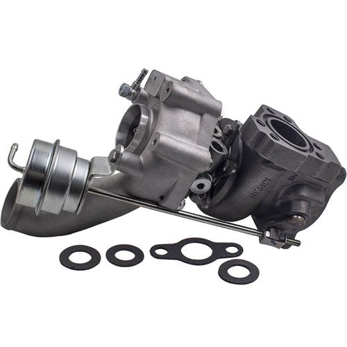Turbolader Left Side Pour Audi Rs6 Bi Turbolader K04 Audi Rs6 4b S4 Rs4 B5 V6 V8