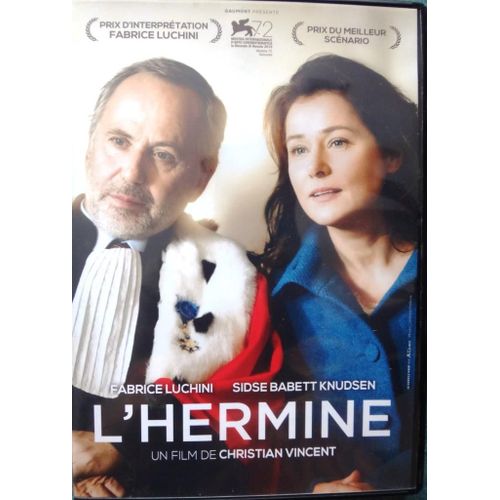 L'hermine