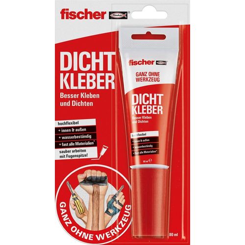 Fischer Colle étanche 80ml - 545862