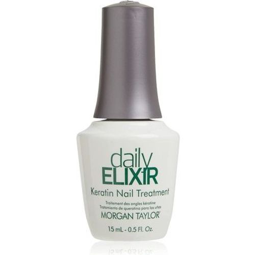 Morgan Taylor Daily Elixir Keratin Nail Treatment 15ml 0.5oz