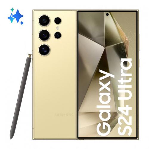 Samsung Galaxy S24 Ultra 17,3 Cm (6.8") Double Sim 5g Usb Type-c 12 G