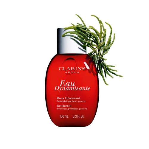 Clarins Eau Dynamisante Femmes Déodorant Spray 100 Ml 1 Pièce(S) 