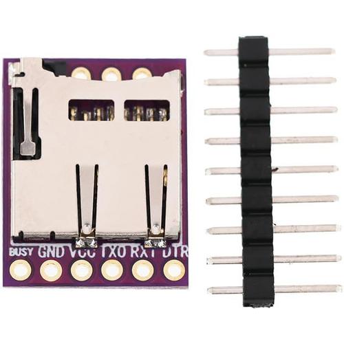 Openlog Cleanflight Naze32 F3 Enregistreur de données de vol 3,3 V-12 V 3 modes