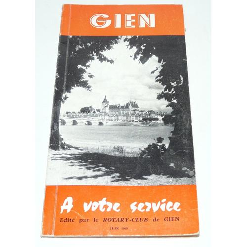 Gien À Votre Service 1967