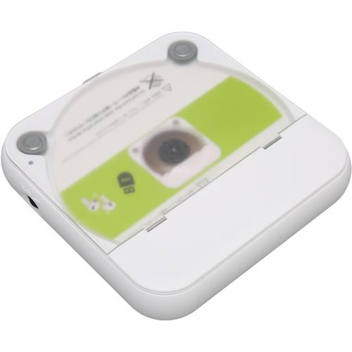 Lecteur CD Portable avec ConnexionBidirectionnelle, Batterie Rechargeable, Support Multi-Format, Compact et Léger, Excellent Choix de Cadeau pour L'apprentissage des Langues ou