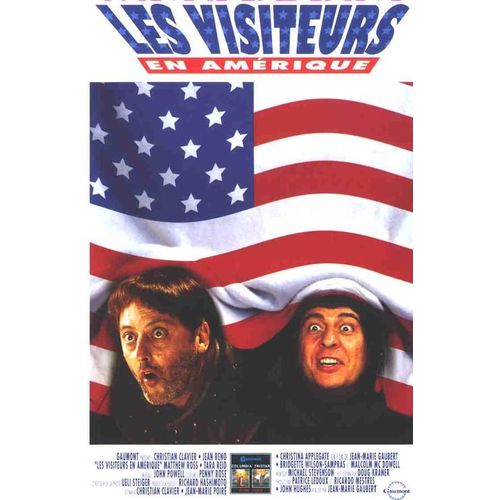 Les Visiteurs En Amerique