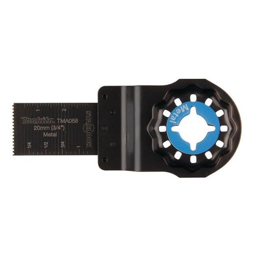 Makita Lame plongeante BIM Métal 20 mm TMA058 - B-64923