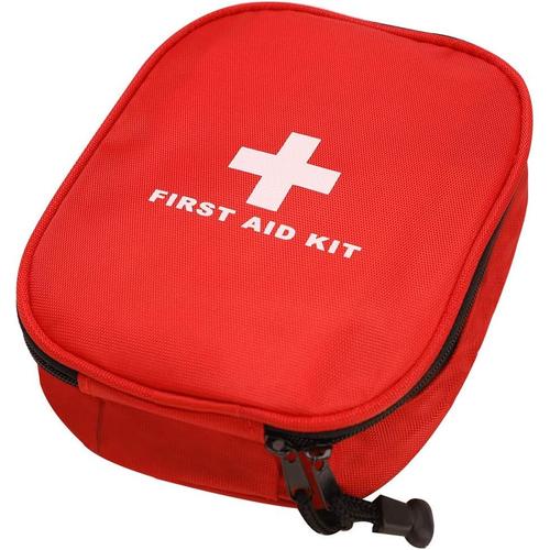 Trousse De Premier Secours Mini Sac D'urgence Médical Sac De Secours Pour Voiture, Voyage, Entreprise, Maison Bateau Sac Urgence Trousses De Premier Secours Voyage Portable Sac Médical 