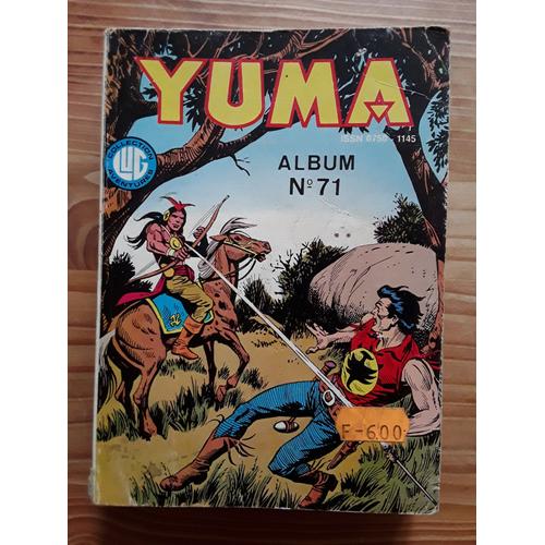 Yuma N° 71 ( N° 264,265,266 )
