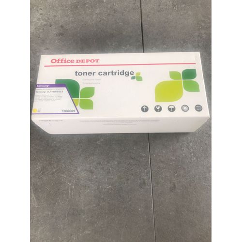 Cartouche Samsung CLT-Y406S/ELS (jaune)