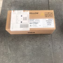 Cartouche MP C7501 yelow
