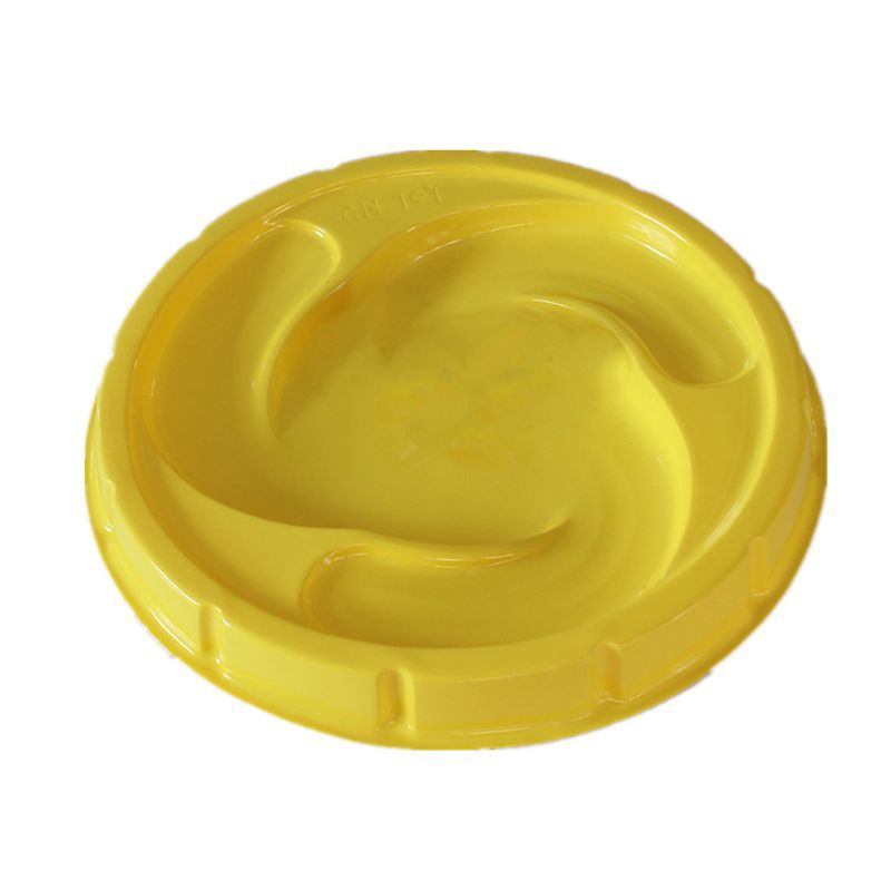 Bon66 2 Pices Arne Jaune Disque Pour Beyblad Rafale Gyrosc... - 2