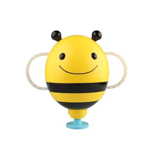 Bon66 Mignon Dessin Animé Animal Bébé Bain Jouet Salle De Bain En Plastique Mini Abeille Fontaine D'eau Douche Enfants Baignoire Jouant Des Outils De Bain Y4ud