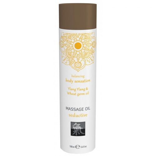 Huile De Massage Huile De Massage Seductive Ylang-Ylang 100ml Shiatsu
