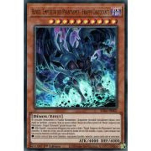 Yugioh! Raviel, Empereur Des Phantasmes - Frappe Chatoyante (Sdsa-Fr001)