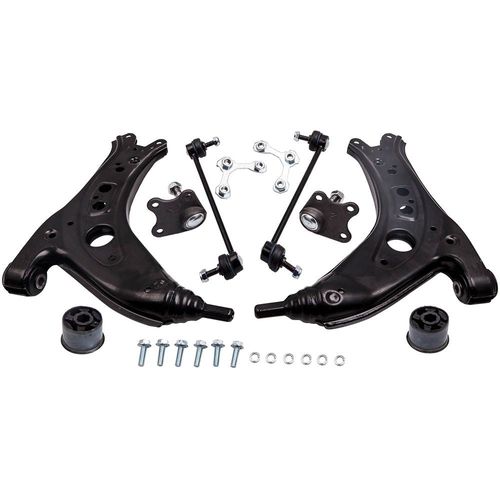Triangles Ensemble Bras De Suspension Kit Avant Pour Seat/Skoda/Vw Fox 6q0407183