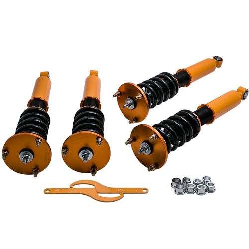 Kit De Suspension Spring Shock Struts Amortisseur Pour Lexus Ls 430 01-06 Xf30