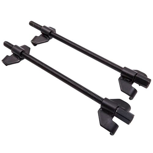 Ressort Hélicodal Compresseur Robuste Voiture Pinces Set Tool Kit Suspension