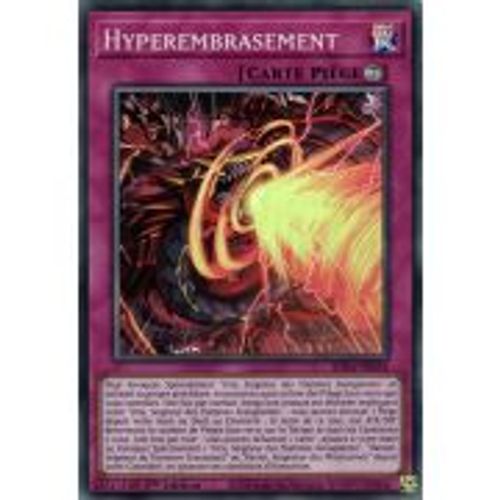 Yugioh! Hyperembrasement (Sdsa-Fr034)