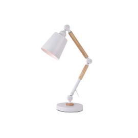 Lampe de Bureau 5W Lampe d'Architecte, avec Pince, LED Protection des Yeux,  Atténuation et Température de Couleur Réglable, Contrôle Tactile