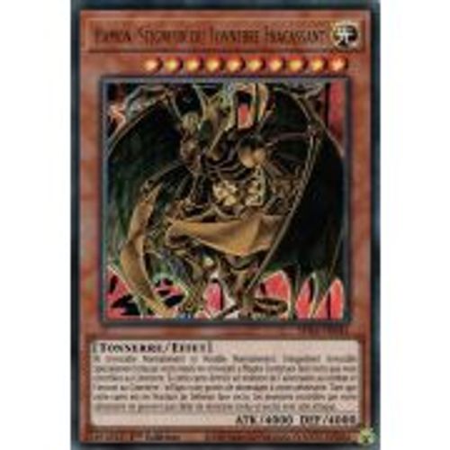 Yugioh! Hamon, Seigneur Du Tonnerre Fracassant (Sdsa-Fr043)