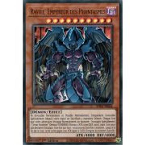 Yugioh! Raviel, Empereur Des Phantasmes (Sdsa-Fr044)