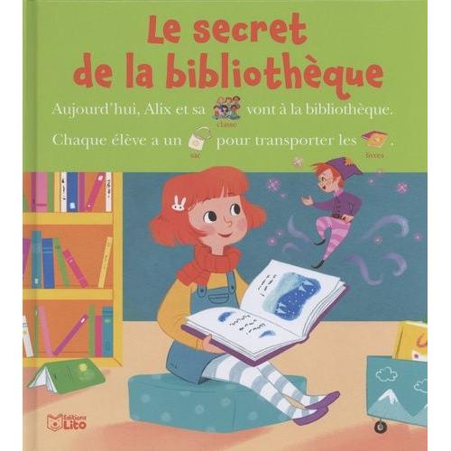 Le Secret De La Bibliothèque