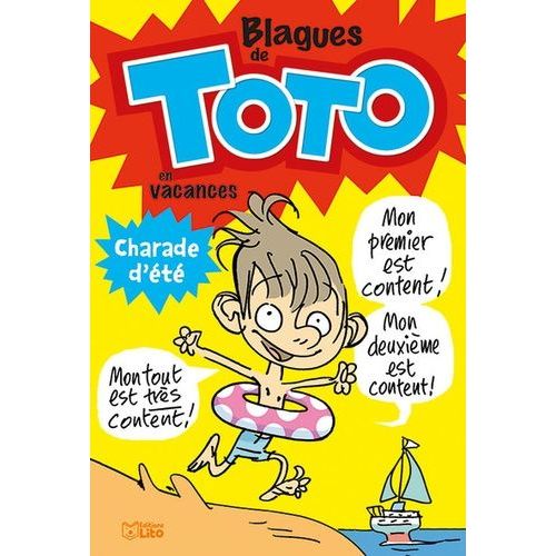 Blagues De Toto En Vacances