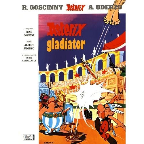 Asterix Latein 04