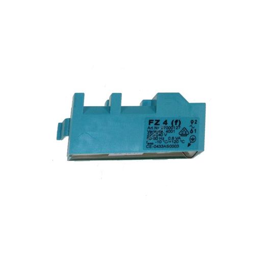 ALLUMEUR 4 POINTS FZ4 POUR TABLE DE CUISSON FAGOR - 95X0957