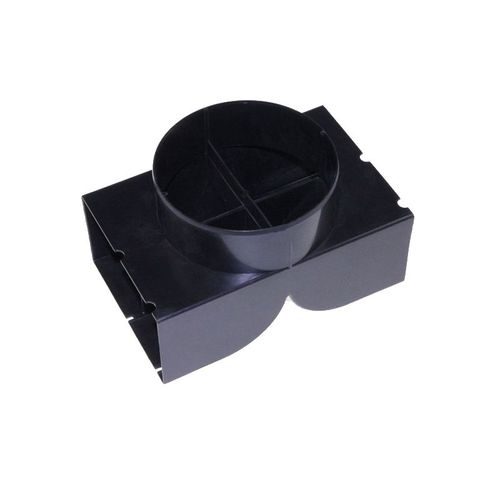 DEFLECTEUR TUYAU FILTRANT POUR HOTTE SCHOLTES - C00091129